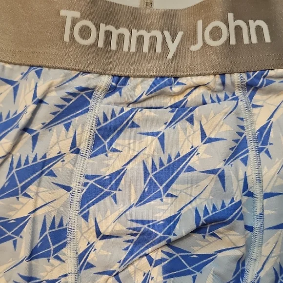 Tommy John Second Skin 6" Boxer Briefs Size Small - Picture 2 of 13
